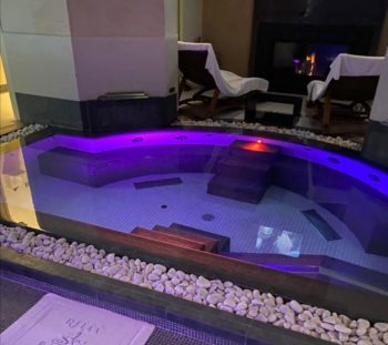 Ingresso riservato nella Spa » 120 minuti per 1 - 6 persone