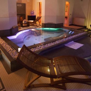 Ingresso riservato nella Spa » 90minuti per 2 - 6 persone
