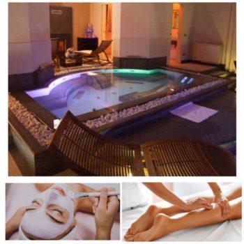 Percorso benessere MIMOSA - Speciale Festa della donna